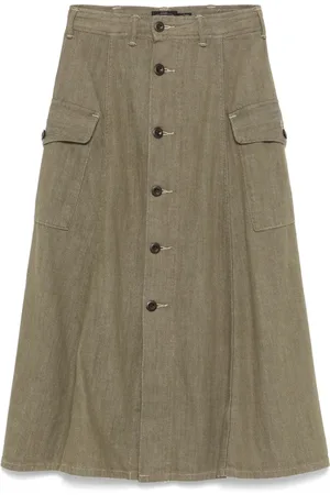 Ralph Lauren Jupe longue Kent