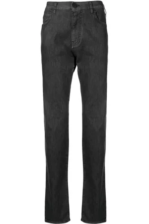 Emporio Armani Jean à coupe droite