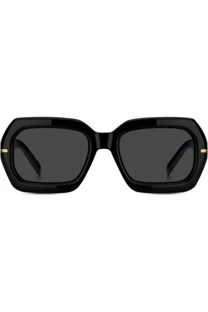 HUGO BOSS Lunettes de soleil à monture carrée