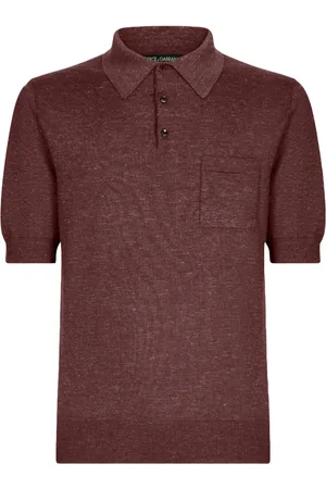 Dolce & Gabbana Polo en maille