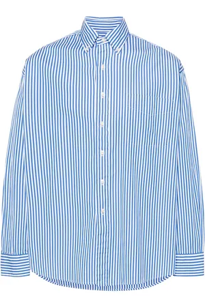 Ralph Lauren Chemise à fines rayures