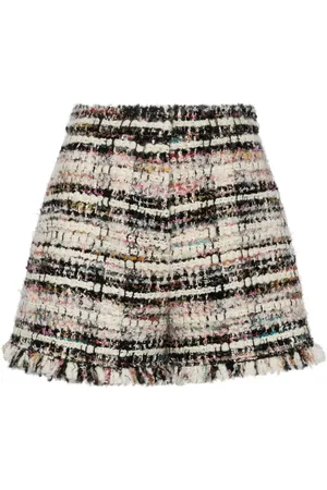 Giambattista Valli Short en tweed