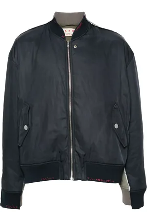 Marni Veste bomber à design imperméable
