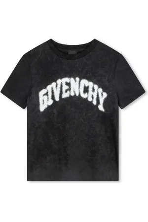 Givenchy T-shirt à imprimé délavé