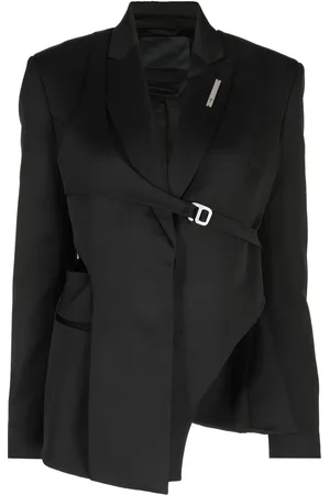 HELIOT EMIL Blazer à plaque logo
