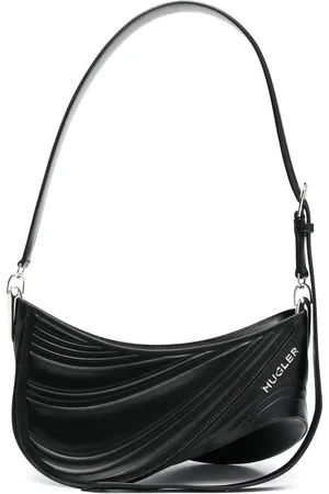 MUGLER Sac à bandoulière Spiral Curve 01 médium