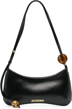 Jacquemus Sac porté épaule Le Bisou Perle