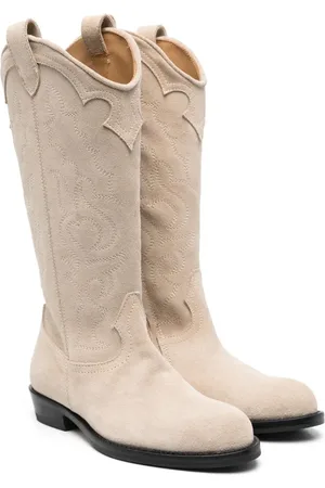 GALLUCCI Bottines en cuir d