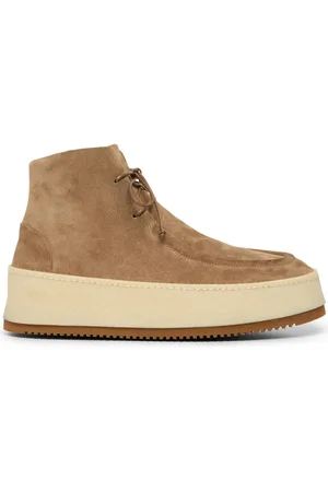 MARSÈLL Bottines Parapana en daim
