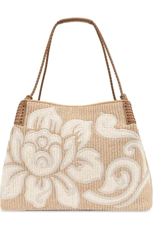Etro Sac porté épaule à logo brodé