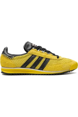 adidas X Wales Bonner baskets SL 76 « Yellow
