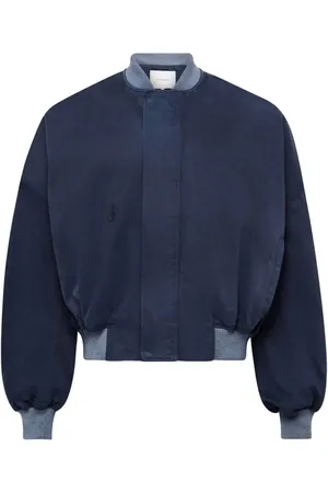 J.W.Anderson Veste bomber à fermeture zippée