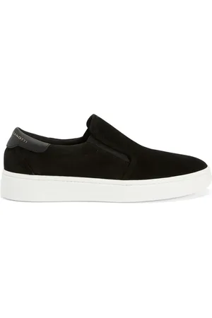 Giuseppe Zanotti Baskets GZ94 en daim