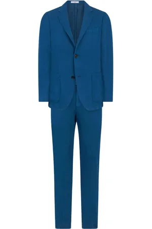 Boglioli Costume à veste à simple boutonnage