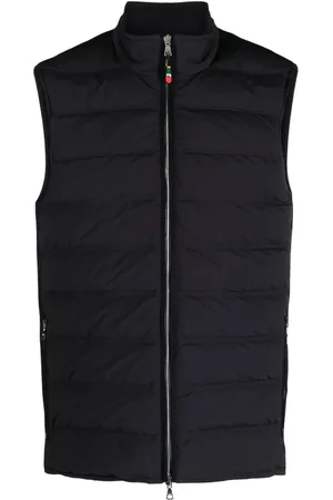 Orlebar Brown Gilet matelassé zippé Fitzroy