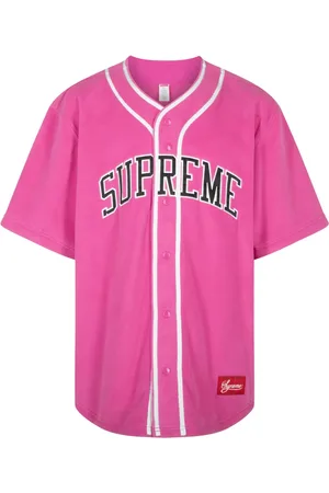 Supreme T-shirt Polartec Baseball