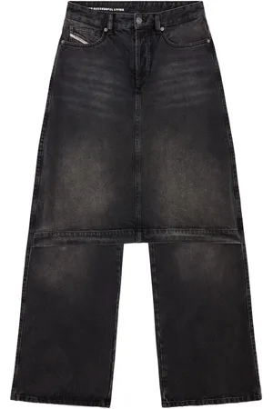 Diesel Jean D-Syren à coupe droite