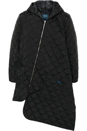 Comme des Garçons Parka asymétrique