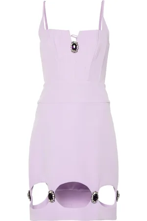 MITILIANE COUTURE Robe Kyla à coupe courte