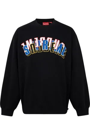 Supreme Sweat à logo