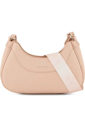 Armani Exchange Sac porté épaule en cuir artificiel