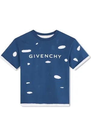 Givenchy T-shirt à découpes
