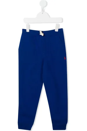 Ralph Lauren Pantalon de jogging à logo brodé