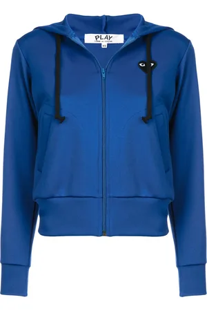 Comme des Garçons Sweat à capuche zippé