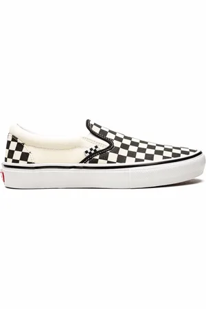 Vans Chaussures de skate à damiers