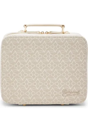 BONPOINT Sac à langer à motif monogrammé