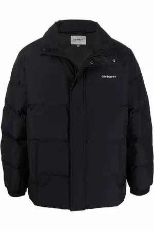 Carhartt Doudoune à logo imprimé