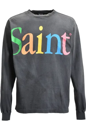SAINT MXXXXXX Sweat à logo