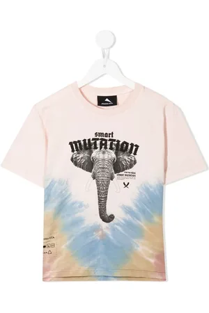 MAUNA KEA T-shirt à imprimé graphique