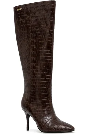 Liu Jo Bottes en cuir