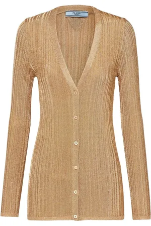 Prada Cardigan à col v