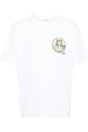 Maison Kitsuné T-shirt Rambling Fox