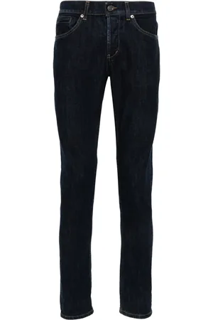 Dondup Jean George à coupe skinny