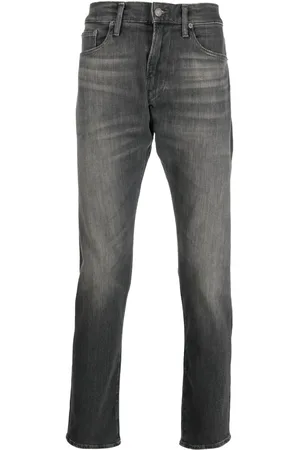 Ralph Lauren Jean slim à taille basse