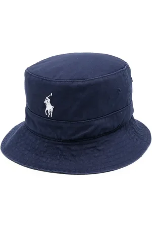 Ralph Lauren Bob à logo Polo Pony