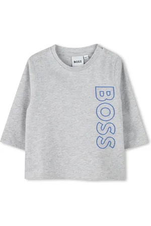 HUGO BOSS T-shirt à logo imprimé