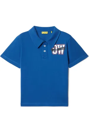 OFF-WHITE Polo à logo Arrow