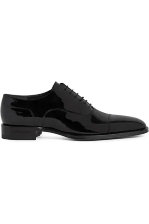 Dsquared2 Chaussures en cuir verni