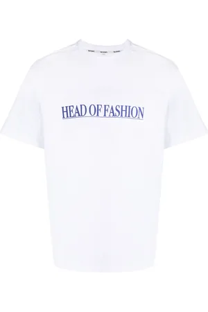 SUNNEI T-shirt en coton à patch logo