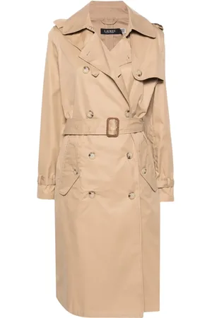 Ralph Lauren Trench Fraycea