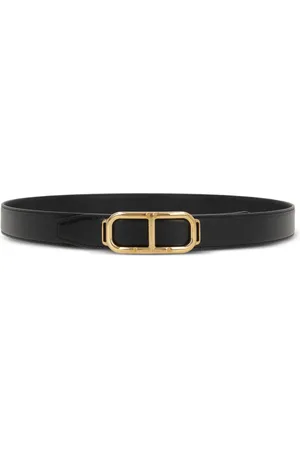 Tom Ford Ceinture à boucle Oval T
