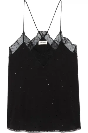 Zadig & Voltaire Haut Christy en soie