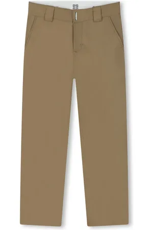 Givenchy Pantalon à plaque logo
