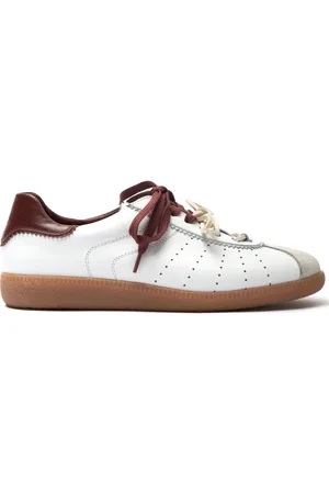 Scarosso Baskets en dentelle