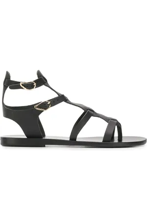 Ancient Greek Sandals Sandales Stephanie