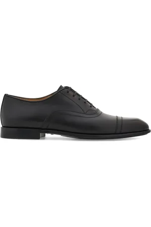 Salvatore Ferragamo Derbies en cuir